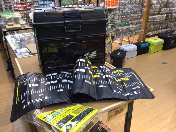 【最新釣具買取情報】「人気メーカーのメジャーやタックルボックス！」買取り入荷致しました。（つりどうぐ一休　葛の葉店）サムネイル