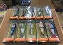 狭山店【新製品入荷情報】「ノリーズ　ヒラトップ１７０F（１０色久々の再入荷）が、入荷しました！」（狭山店）サムネイル