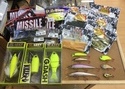 【最新釣具買取情報☆第２弾☆】「人気メーカーのルアー＆ワーム！」買取り入荷致しました。（つりどうぐ一休　葛の葉店）サムネイル