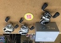 狭山店　本日の釣具買取商品　第２弾！「シマノ　〇１８バンタムＭＧＬ　ＨＧ（右）　〇１６メタニウムＭＧＬ　ＸＧ（右）　〇０８メタニウム　ＭｇＤＣ（右）などが、買取入荷しました！」（狭山店）サムネイル