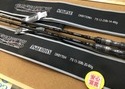 【最新釣具買取情報】「ドランクレイジー インフィニティービヨンド ○ＤＫＢＹ７０ＭＨ【セイレーン】 ○ＤＫＢＹ７０Ｈ【アステリオン】」買取り入荷致しました。（つりどうぐ一休　葛の葉店）サムネイル