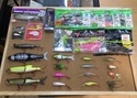 【最新釣具買取情報☆第３弾☆】「人気メーカーのルアー＆ワーム＆小物類！」買取り入荷致しました。（つりどうぐ一休　葛の葉店）サムネイル