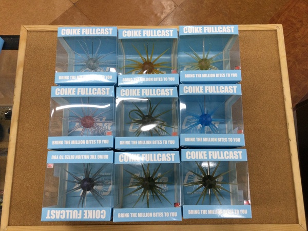 （新製品入荷情報）ハイドアップ　コイケフルキャスト　入荷致しました！（寝屋川店）サムネイル