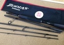 【最新釣具買取情報☆第２弾☆】「シマノ ゾディアス　パックロッド ＺＤＰＳ６４Ｌ－５、ゾディアス　１６１０Ｍ－２」買取り入荷致しました。（つりどうぐ一休　葛の葉店）サムネイル