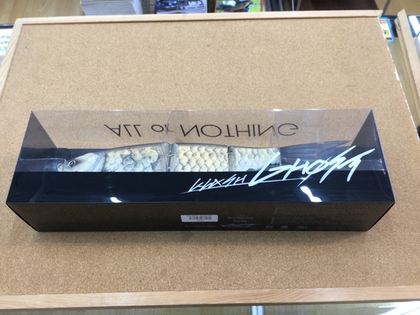 狭山店　本日の釣具買取商品　第３弾！「ＤＲＴ　クラッシュゴースト（未開封・２５６カラー）が、買取入荷しました！」（狭山店）サムネイル