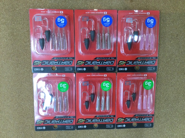 狭山店【新製品入荷情報】「ティムコ　ＰＤＬダートパニック４５ＥＣＯ（新製品）が、入荷しました！」（狭山店）サムネイル