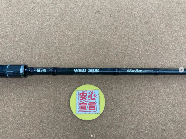 滋賀守山店　中古釣具買取入荷   レジットデザイン 　WSC68XXH-5・ダイワ　 BL6111MFS  　買取入荷しました。サムネイル