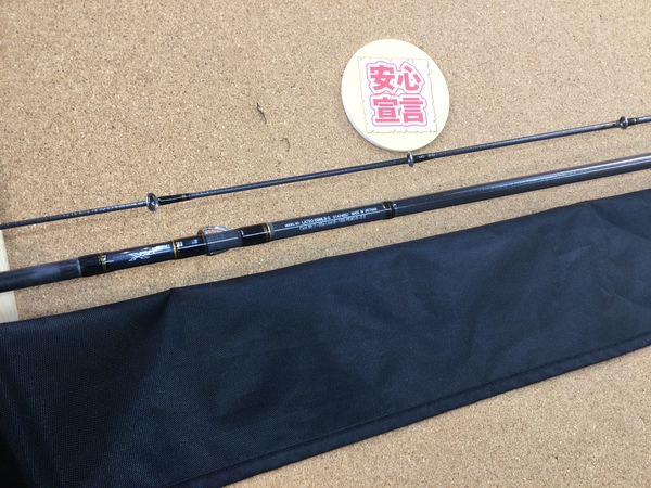 【最新釣具買取情報☆第２弾☆】「ダイワ ラテオ ○８９ＭＬＢ・Ｑ、テイルウォーク ビーキャスⅡ ○８０ＸＨ」買取り入荷致しました。（つりどうぐ一休　葛の葉店）サムネイル