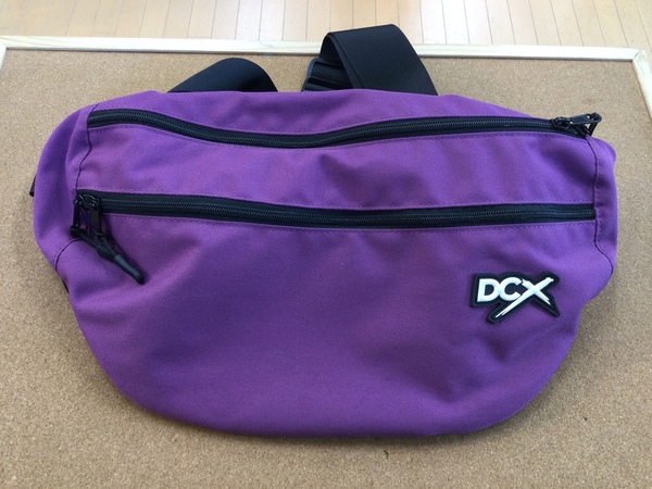 【最新釣具買取情報】「ＤＲＴ ○ＤＣＸウエストバッグ」買取り入荷致しました。（つりどうぐ一休　葛の葉店）サムネイル