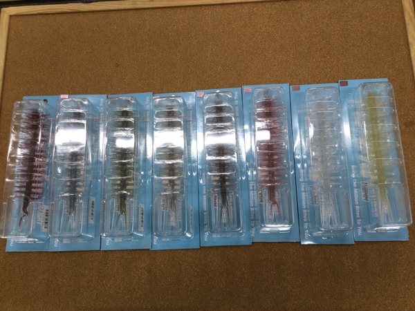 （新製品入荷情報）ハイドアップ コイケストレートエラストマー１４０ｍｍ、ジャッカル ジミーヘンジ５０　入荷致しました！（寝屋川店）サムネイル