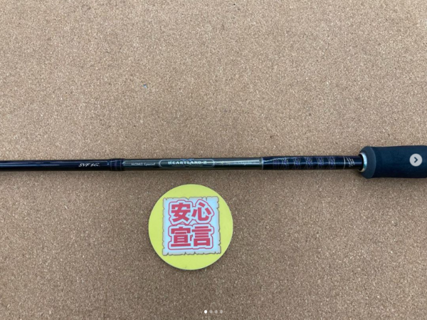滋賀守山店　中古釣具買取入荷　 ・ダイワ　 HL-Z6101MLFS-SV　 BLXLG741MHRB　 紅牙MX69HB-メタル  ・シマノ　 22バンタム274M+ 　22バンタム1711MH+-SB/2   　買取入荷しました。サムネイル