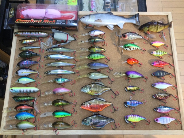 【最新釣具買取情報】「人気メーカーのルアー多数！」買取り入荷致しました。（つりどうぐ一休　葛の葉店）サムネイル
