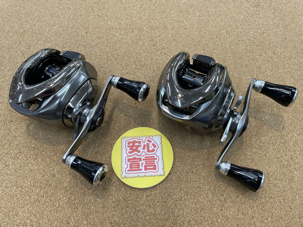 【☆買取入荷情報☆りんくうシークル店】「シマノ 16アンタレスDC など…」買取入荷致しました！サムネイル
