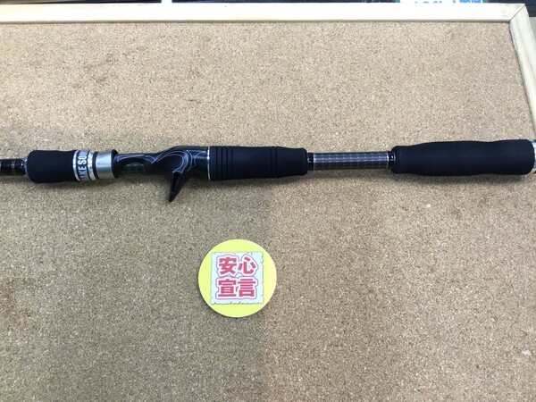 狭山店　本日の釣具買取商品！「 ガンクラフト　キラーズ００　ＫＧ－００　５．５－６７０ＥＸＨ　グラウンドトリックが、買取入荷しました！」（狭山店）サムネイル