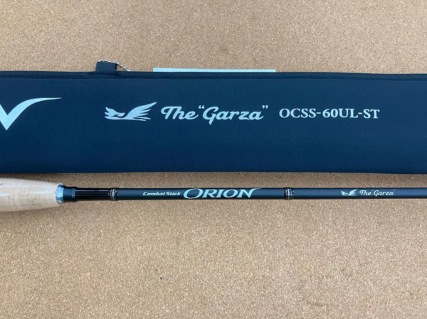 滋賀守山店　入荷情報　 ・エバーグリーン 　OCSS-60UL-ST　・ハイドアップ 　コイケ13mm　・ジャッカル　スリックベイト　 スイセン 　エリーゼ1.5　・内外出版社　 ルアーマガジン9月号　・琵琶湖amazonstyle　 スルースリップショート シルバー&ゴールド　入荷いたしました。サムネイル