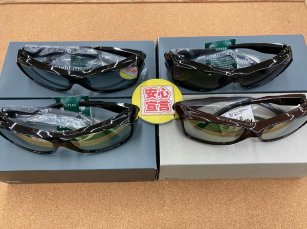 滋賀守山店　中古釣具買取入荷　・ティムコ 　サイトマスターキャノピー ブラック 　サイトマスターバレル マボガニー　 買取入荷しました。サムネイル
