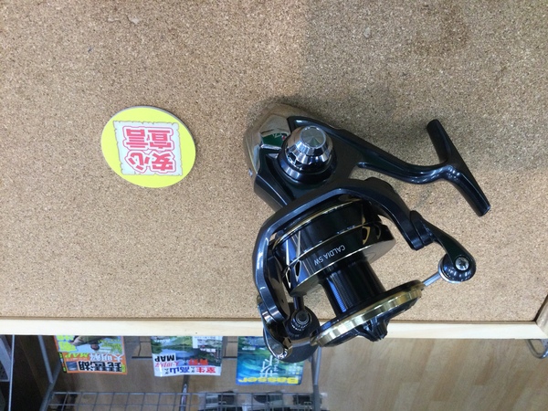 狭山店　本日の釣具買取商品　第９弾！「ダイワ　２２カルディアＳＷ　１４０００ｰＨが、買取入荷しました！」（狭山店）サムネイル