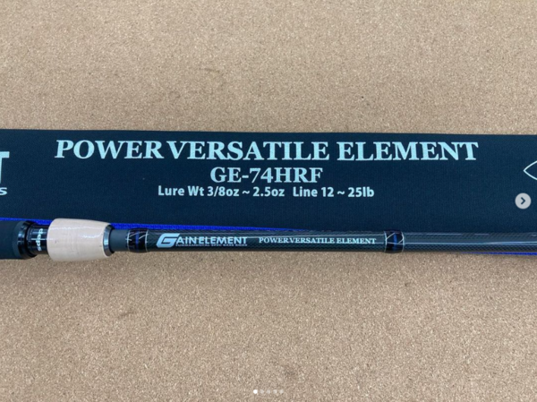 滋賀守山店　入荷情報　・デプス 　GE-74HRF  ・ジャッカル 　カウンターバック 　スーパードーン1/2oz　 スイセン 　ニードシケイダー　入荷致しました。サムネイル