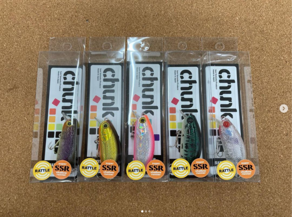 滋賀守山店　入荷情報　・サムルアーズ　 ラトリンチャンクSSR　・一誠　 ギルフラットスイマー　・カルテラス　 ウルキ70 　ウルキ50 　入荷致しました。サムネイル