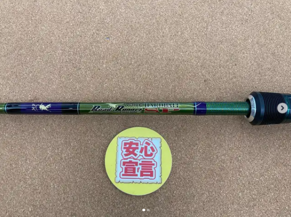 滋賀守山店　中古釣具買取入荷　・ノリーズ 　17ハードベイトSP HB640ML　・シマノ 　22エクスプライド170M-G/2　 買取入荷しました。サムネイル