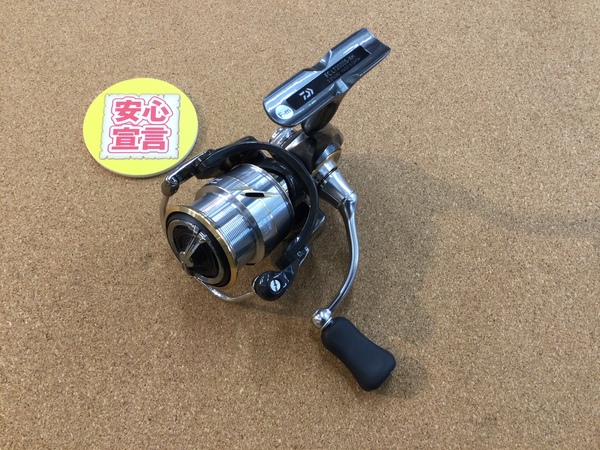 【最新釣具買取情報】「ダイワ ○２０ルビアスＦＣＬＴ２０００Ｓ－ＸＨ」買取り入荷致しました。（つりどうぐ一休　葛の葉店）サムネイル