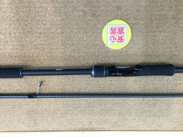 狭山店　本日の釣具買取商品　第４弾！「シマノ　１８ディアルーナ　Ｓ９６Ｍ（極上ウルトラ超美品）が、買取入荷しました！」（狭山店）サムネイル