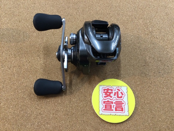 【最新釣具買取情報☆第３弾☆】「シマノ ○２３メタニウム１００ＸＧ」買取り入荷致しました。（つりどうぐ一休　葛の葉店）サムネイル