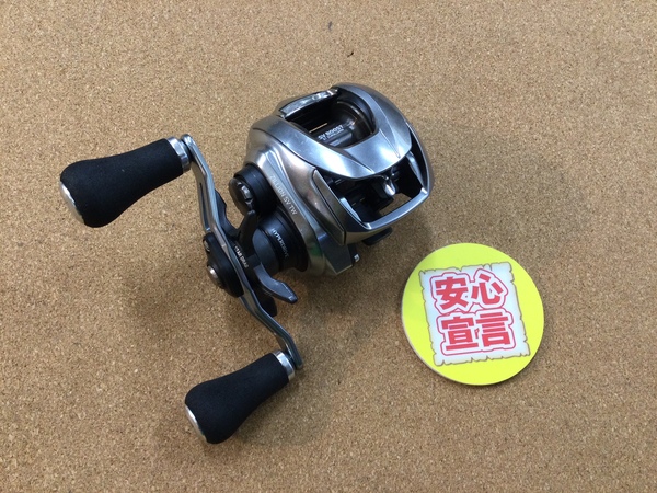 【最新釣具買取情報☆第２弾☆】「ダイワ ○２１ジリオンＳＶＴＷ１０００ＸＨ、オフィスＺＰＩ ○アルカンセＨＳ－Ｌ」買取り入荷致しました。（つりどうぐ一休　葛の葉店）サムネイル