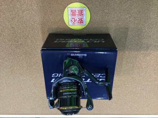 狭山店　本日の釣具買取商品！「シマノ　２１アルテグラ　C２０００ＳＨＧ（美品）が、買取入荷しました！」（狭山店）サムネイル