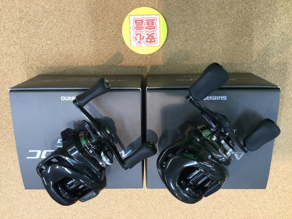狭山店　本日の釣具買取商品　第４弾！「シマノ　〇２３アンタレスＤＣ  ＭＤ  ＸＧ（右・極上品）〇２４メタニウムＤＣ  ７０ＨＧ（極上品）などが、買取入荷しました！」（狭山店）サムネイル