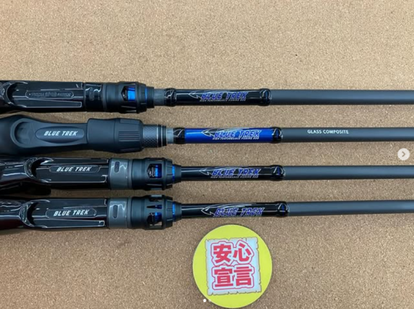 滋賀守山店　中古釣具買取入荷　・DSTYLE　 DBTC-73H 　DBTC-70M+-FM　 DBTC-610MH 　DBTC-68M 　DBTS-66ML-MIDSP 　DBTS-61L　　 買取入荷いたしました。サムネイル