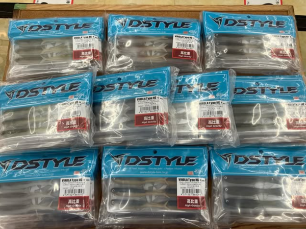 滋賀守山店　新製品入荷情報　・DSTYLE   ヴィローラタイプHG 4インチ　・ザップ 　PDチョッパー 1/4&3/8&1/2oz　・一誠 　スパテラ 7.8&4&3インチ　入荷いたしました。サムネイル