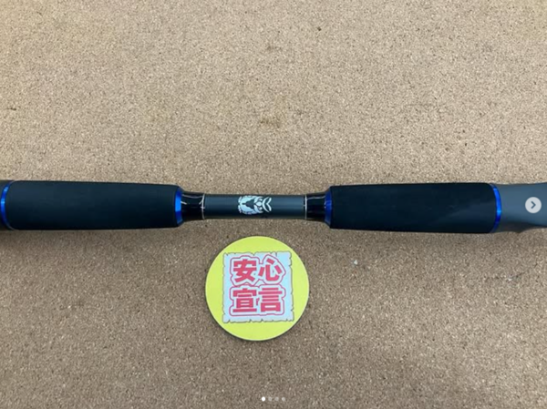 滋賀守山店　中古釣具買取入荷　・オウルジーンズ 　ナースログ　・ダイワ　 STZ SC6111M/MHRB　・シマノ 21カーディフAX S62UL 23炎月SS B63M-FS/L　 買取入荷いたしました。サムネイル
