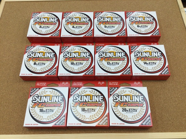 狭山店【新製品入荷情報】「サインライン　ＮＥＷ　ＦＣスナイパー（新製品）が、新入荷しました！」（狭山店）サムネイル
