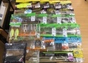 【最新釣具買取情報☆第３弾☆】「人気メーカーのワーム多数！」買取り入荷致しました。（つりどうぐ一休　葛の葉店）サムネイル