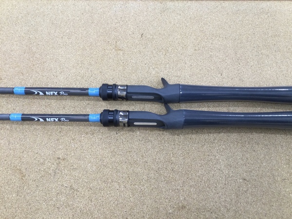 【寝屋川店】（新製品入荷情報☆第２弾☆）ノースフォークコンポジット　ＮＦＸ ＰＲＯ Ｃ６６Ｌ　ＮＦＸ ＰＲＯ Ｃ６６ＭＬ　ＺＦＸ ＺＣ７０Ｈ ＪＷ　ＺＦＸ ＺＣ７３Ｈ ＪＷ　入荷致しました！サムネイル