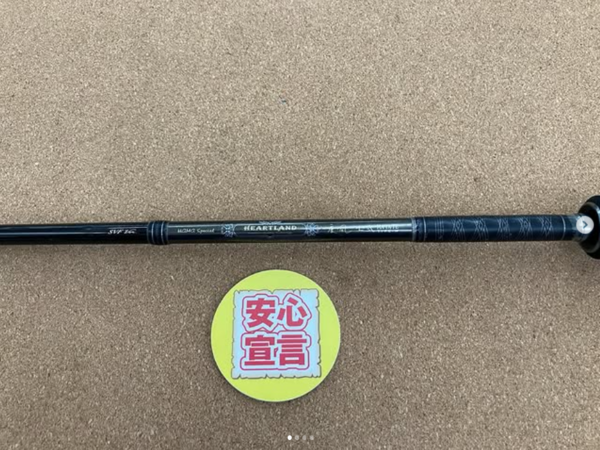 滋賀守山店　買取入荷情報　・ダイワ 　HL721HXHRB-SV 09W　・バレーヒル　 BSDC-87XX　・ロマンメイド　 マザーリミテッド 旧モデル　・シマノ　 オシアジカーインフィニティモーティブB610-1　買取入荷いたしました。サムネイル