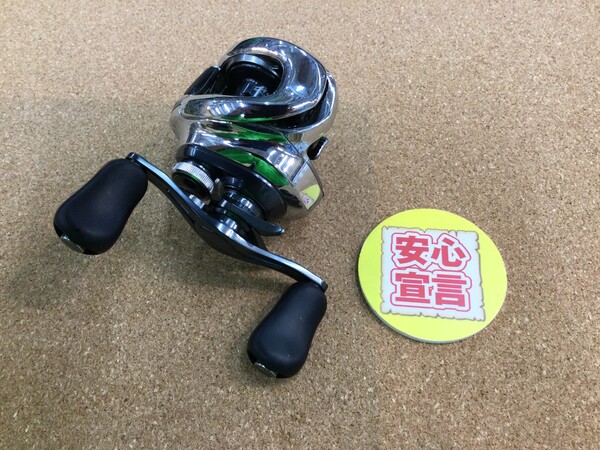 狭山店　本日の釣具買取商品　第２弾！「シマノ　１９アンタレス　ＨＧ（右）が、買取入荷しました！」（狭山店）サムネイル