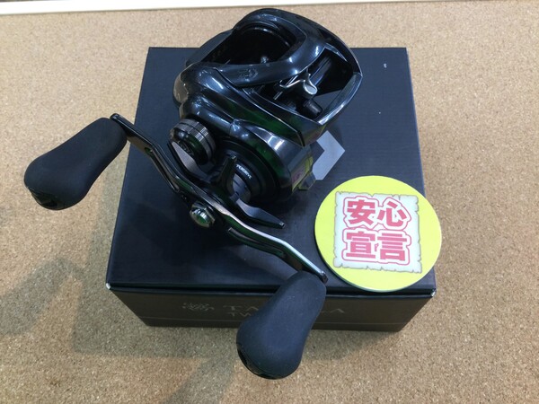 狭山店　本日の釣具買取商品　第３弾！「ダイワ　２１ＴＡＴＵＬＡ　ＴＷ　４００Ｈ（美品）が、買取入荷しました！」サムネイル