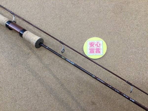 【最新釣具買取情報】「ティムコ ＡＣトレーサー ○ＡＣＴ５１０ＳＵＬ－２、アブガルシア ○ＡＢＵＫＩＴー５０５Ｌ」買取り入荷致しました。（つりどうぐ一休　葛の葉店）サムネイル