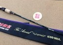 【最新釣具買取情報☆第２弾☆】「エバーグリーン インスパイア　３０th○ICSS-60UL【エアリアルレジェンド】」買取り入荷致しました。（つりどうぐ一休　葛の葉店）サムネイル