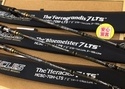 【最新釣具買取情報】「エバーグリーン ヘラクレス ○HCSC-70M-LTS【フォースグランディス７LTS】 ○HCSC-70MH-LTS【ブルーマイスター７LTS】 ○HCSC-70H-LTS【ヘラクレス７LTS】」買取り入荷致しました。（つりどうぐ一休　葛の葉店）サムネイル