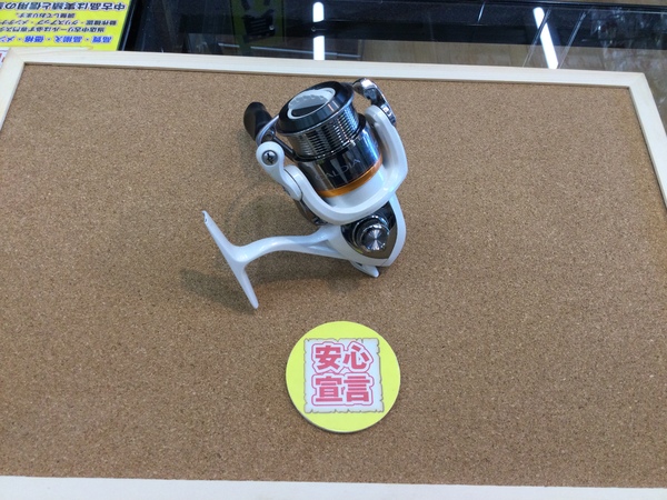狭山店　本日の釣具買取商品！「ダイワ　０９カルディア　２００４が、買取入荷しました！」（狭山店）サムネイル