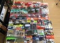 【最新釣具買取情報☆第２弾☆】「人気メーカーのワーム多数！」買取り入荷致しました。（つりどうぐ一休　葛の葉店）サムネイル