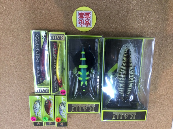 狭山店　本日の釣具買取商品　第３弾！「各種ルアーが、買取入荷しました！」（狭山店）サムネイル