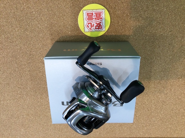 狭山店　本日の釣具買取商品　第４弾！「シマノ　１８バンタムＭＧＬ　ＨＧ（右）が、買取入荷しました！」（狭山店）サムネイル