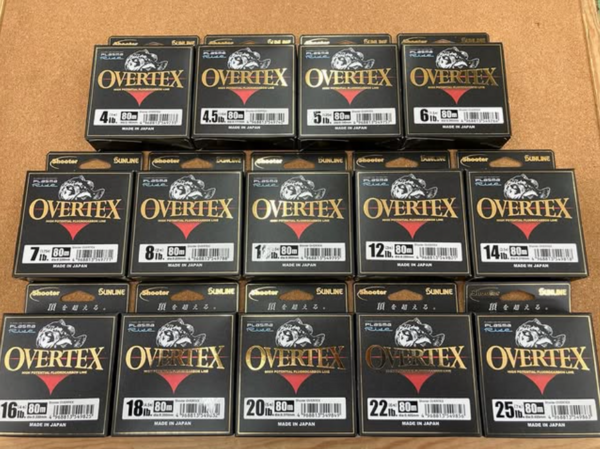 滋賀守山店　入荷情報　・サンライン　 シューターオーバーテックス　・レインズ　 レインズスワンプクローラー 　レインズマグナムスワンプクローラー　入荷いたしました。サムネイル