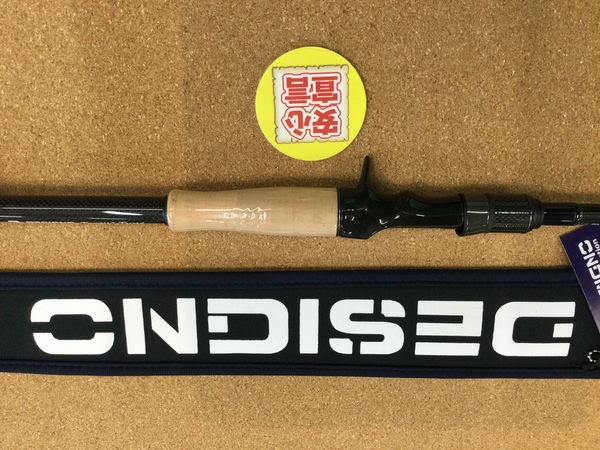 狭山店　本日の釣具買取商品　第２弾！「デジーノ　レーベン・トルクチューン　ＤＬＴｰＣ６１１Ｍ／ＨＲＳＴ１Ｓ　Ｍ／ｓｕｒａ　コルクグリップモデル（きっと未使用品に違いない極上ウルトラ超美品）が、買取入荷しました！」（狭山店）サムネイル