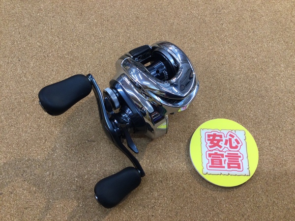 【最新釣具買取情報☆第２弾☆】「シマノ １９アンタレス右」買取り入荷致しました。（つりどうぐ一休　葛の葉店）サムネイル