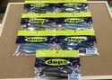 狭山店【製品入荷情報】「ｄｅｐｓ　〇サカマタシャッド5インチ（７色再入荷）〇ブルフラット４．８インチ（６色再入荷）〇ブルフラット５．８インチ（６色再入荷）などが、入荷しました！」（狭山店）サムネイル